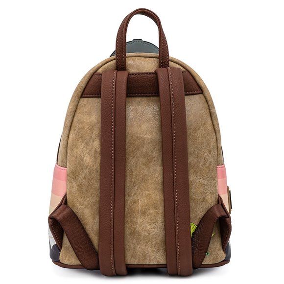 Loungefly Mandalorian Bantha Ride Mini Backpack main image 4